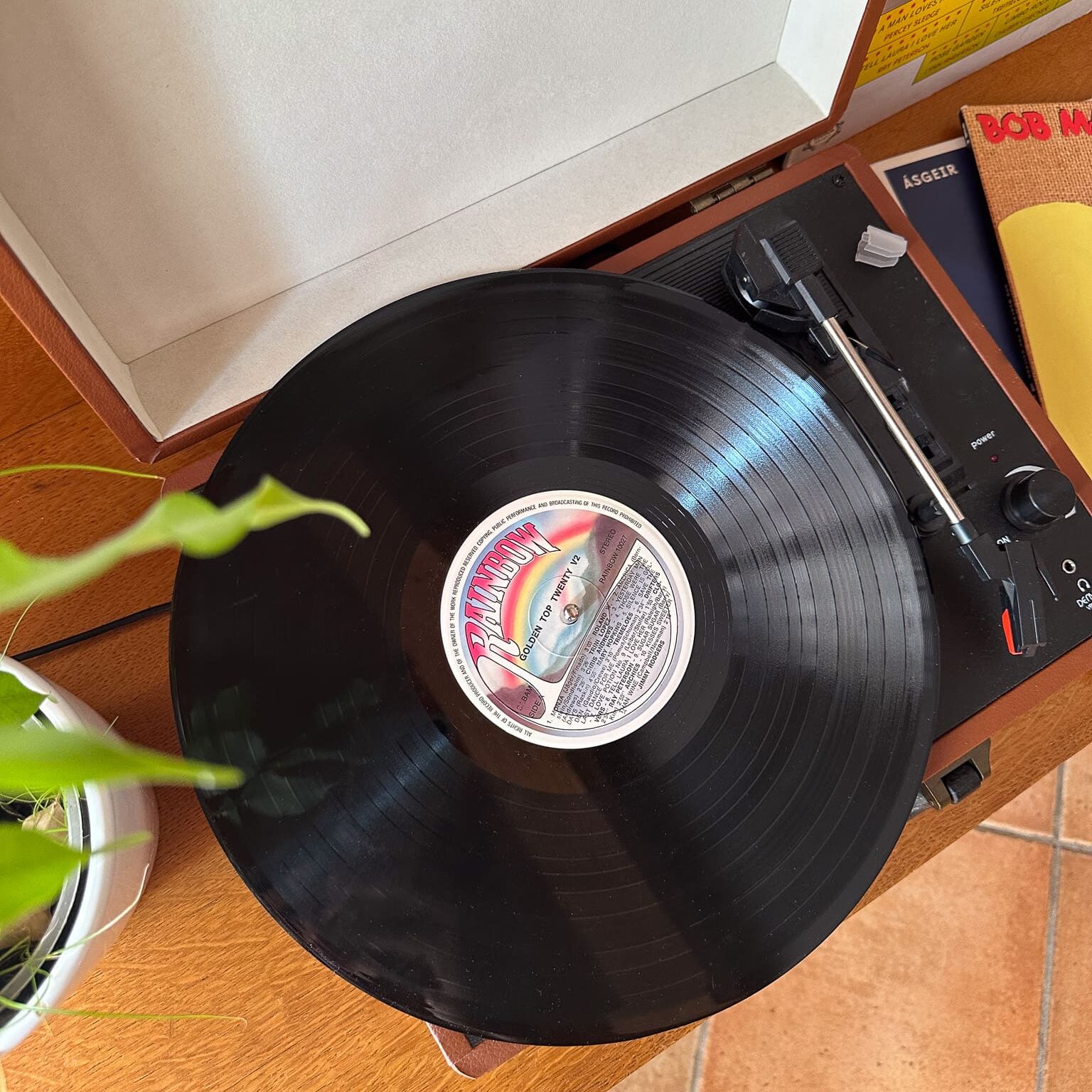 Etang du meullewal - Tourne disque et activités