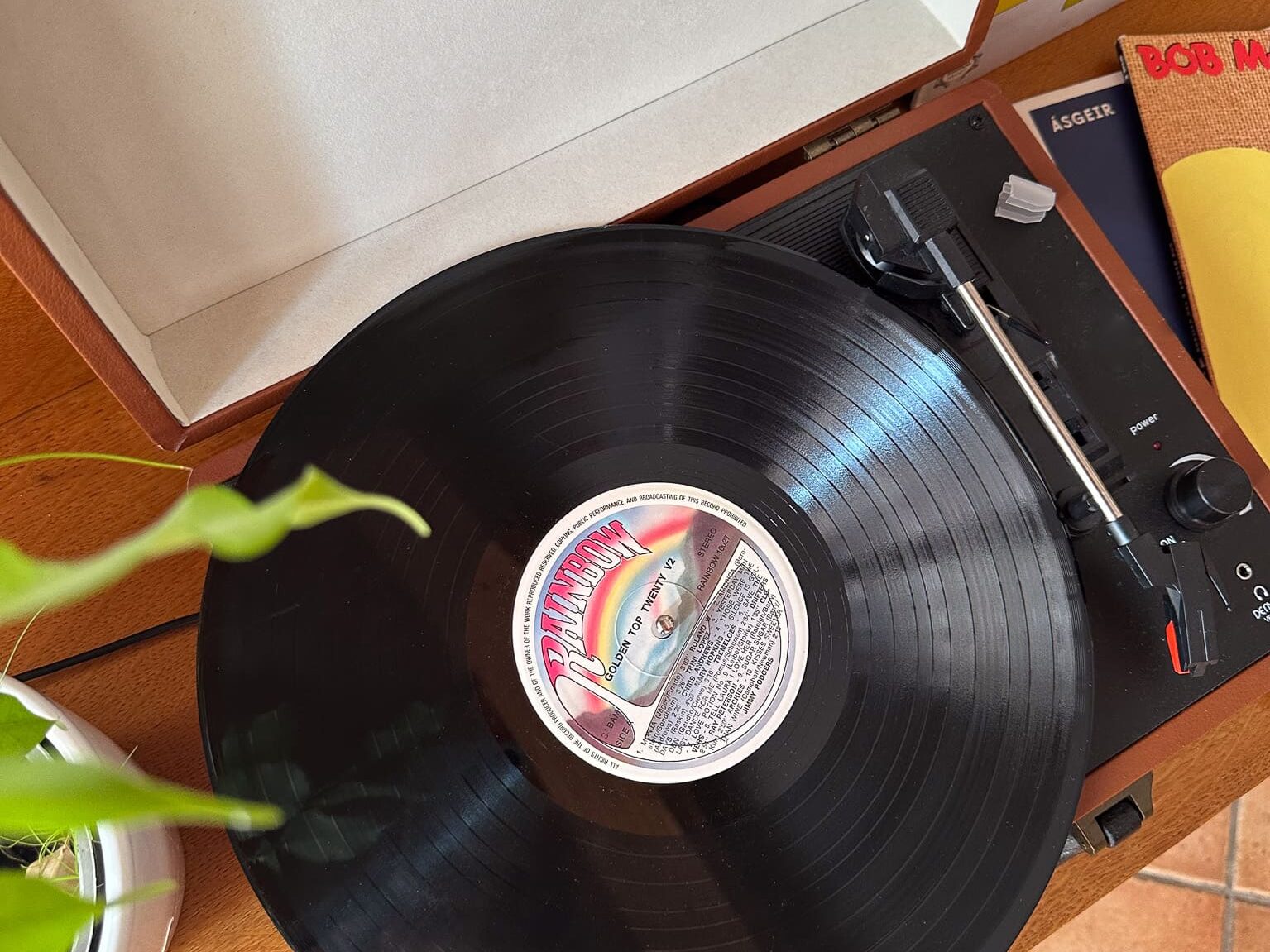 Etang du meullewal - Tourne disque et activités